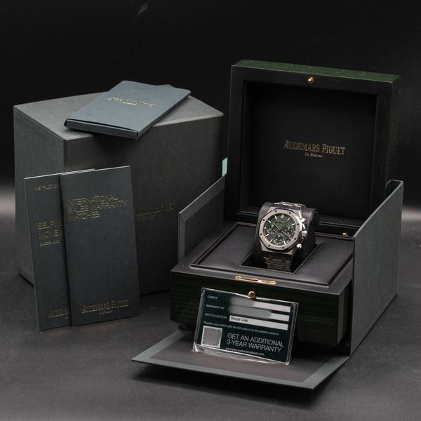 Audemars Piguet Royal Oak 26240ST.OO.1320ST.04